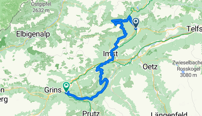 Diese Route in Bikemap Web öffnen