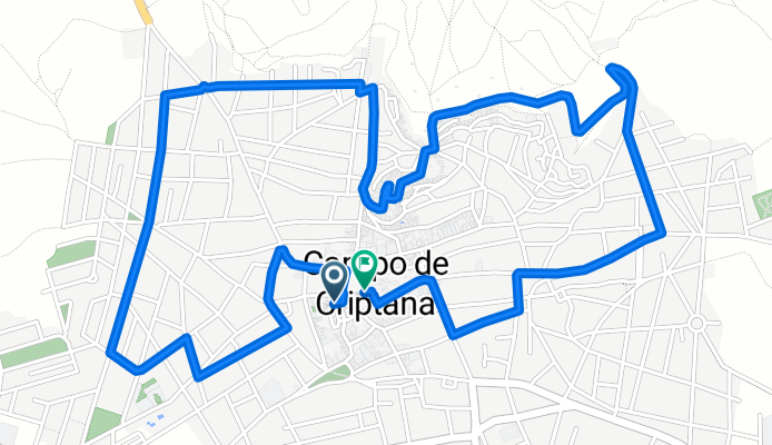 Open this route in Bikemap Web