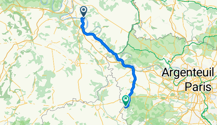 Diese Route in Bikemap Web öffnen