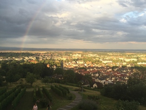 Hebe Bild 1 entlang der Bikemap-Route "Radrunde von Friedberg (Hessen) nach Bad Nauheim" hervor Hebe Bild 1 entlang der Bikemap-Route "Radrunde von Friedberg (Hessen) nach Bad Nauheim" hervor