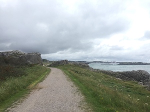 Hebe Bild 1 entlang der Bikemap-Route "20_Ogna-Flekkefjord_2016-07-12" hervor