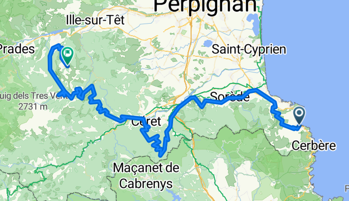 Banyules-sur-Mer - Glorianes