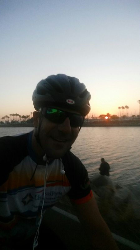 Home Seal Beach Pier. 7.12.2016