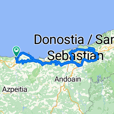 Zumaia-Pasaia San Juan-Zumaia