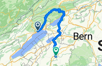 Open this route in the Bikemap app