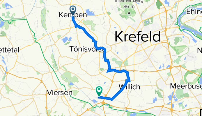 Diese Route in Bikemap Web öffnen