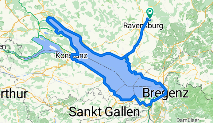 Diese Route in Bikemap Web öffnen
