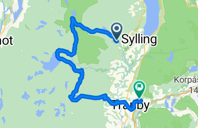 Open this route in the Bikemap app