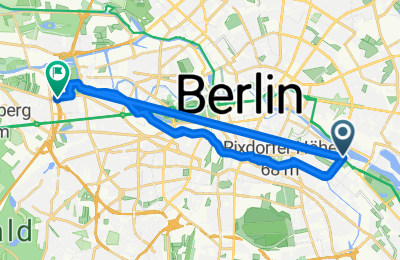Open this route in the Bikemap app