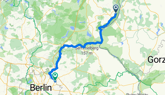 Diese Route in Bikemap Web öffnen
