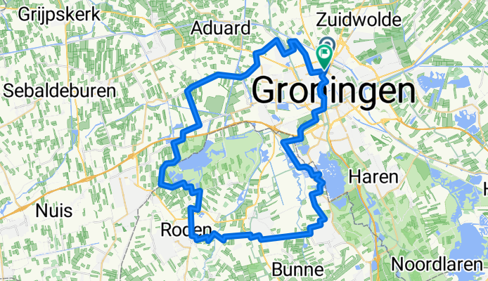 groningen leek roden peize