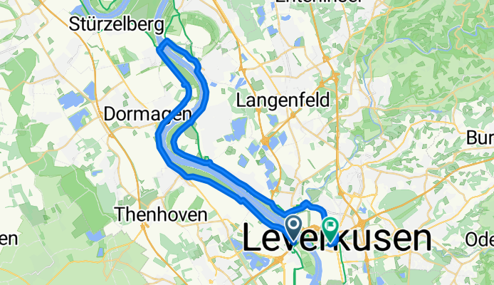 Open this route in Bikemap Web