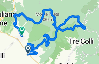 Open this route in the Bikemap app