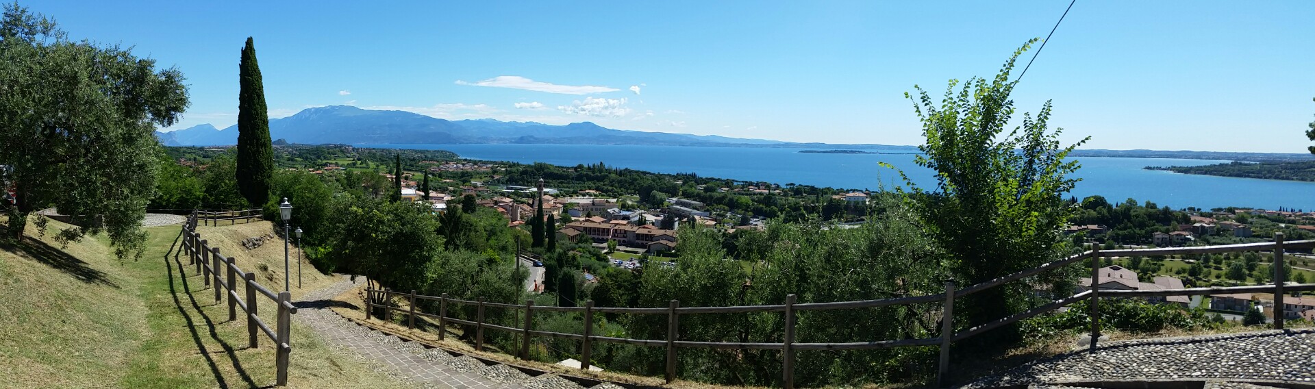 ciclabile Valtenesi
