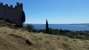 Highlight 5 along the Bikemap route "ciclabile Valtenesi"