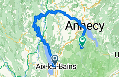 Open this route in the Bikemap app