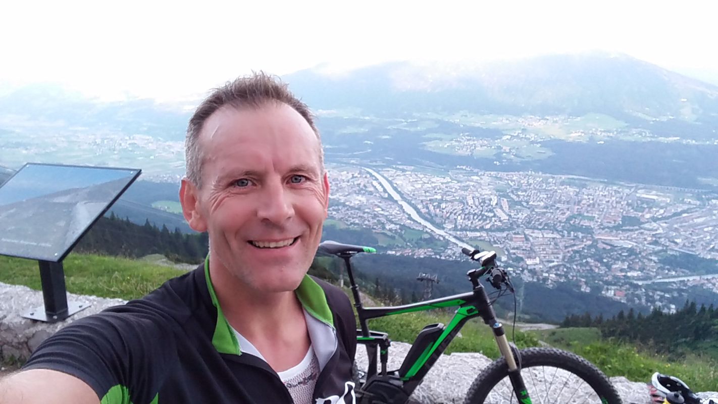 Fürstenweg-Seegrube über Dorfgasse