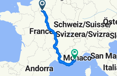 Open this route in the Bikemap app