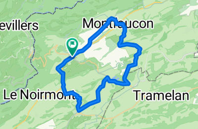 Open this route in the Bikemap app