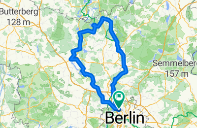 Open this route in the Bikemap app