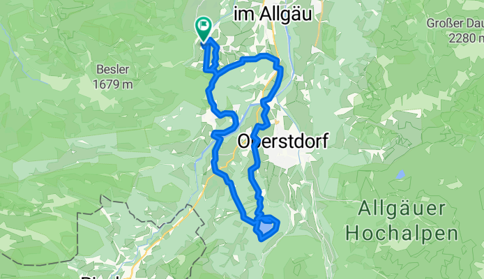 Diese Route in Bikemap Web öffnen