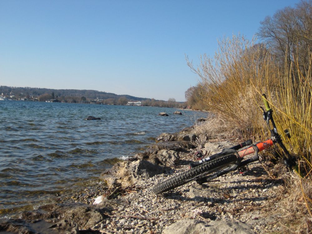 Starnberger See (Süd-Ost)