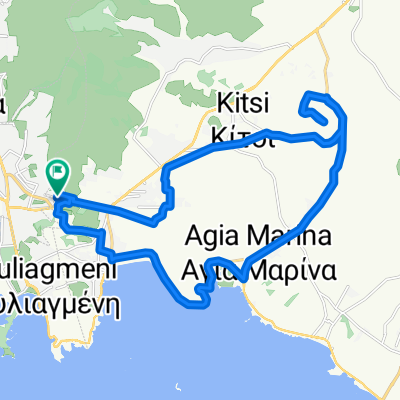 Vari-Agia Marina
