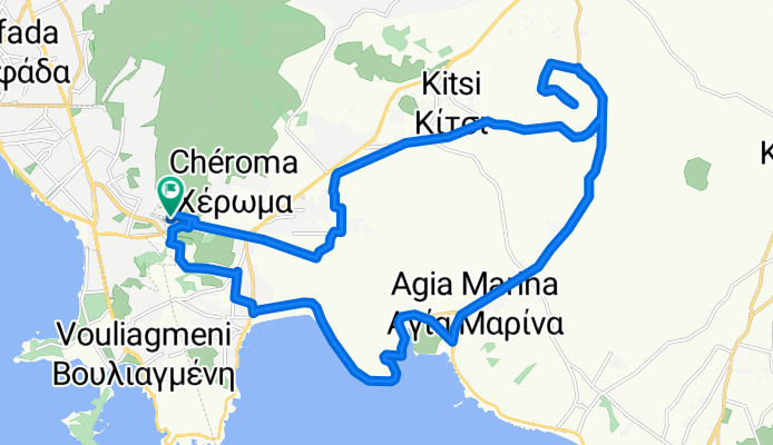 Vari-Agia Marina