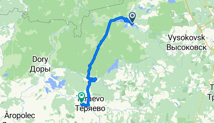 Завидово
