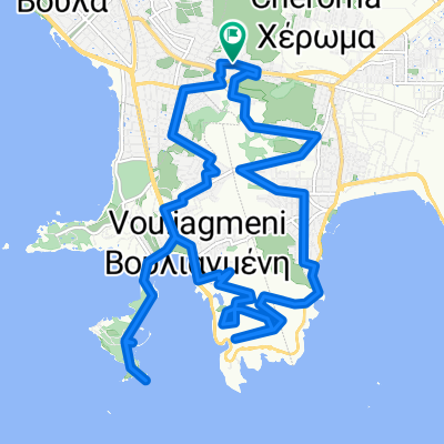 Vari-Vouliagmeni