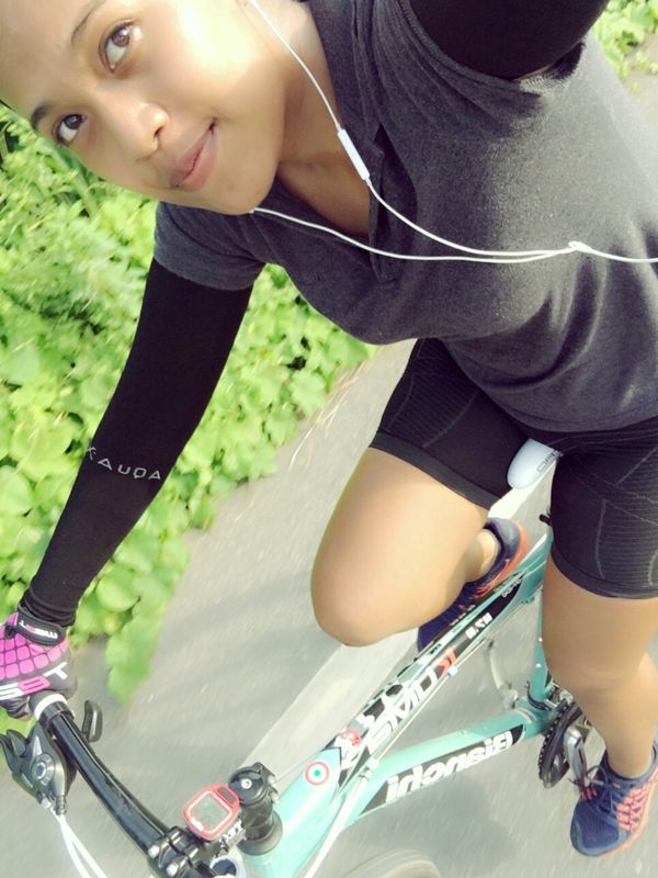 Lengthy ride through โพธาราม
