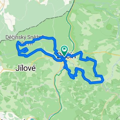 Turné tří rozhleden 2016/1