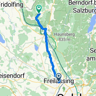 RT 2016, letzte Etappe; Freilassing - Bürmoos