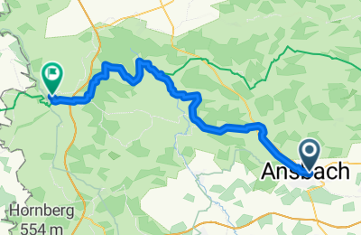 Open this route in the Bikemap app