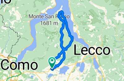 Open this route in the Bikemap app