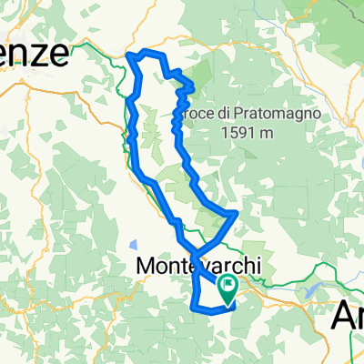 pontassieve vallombrosa