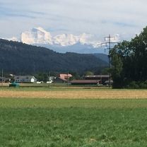 Lange Ausfahrt durch Konolfingen