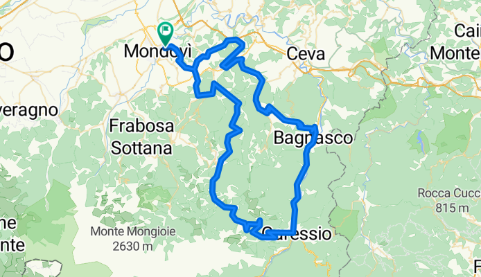 Diese Route in Bikemap Web öffnen