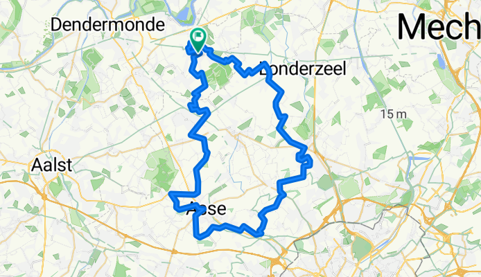 Open this route in Bikemap Web