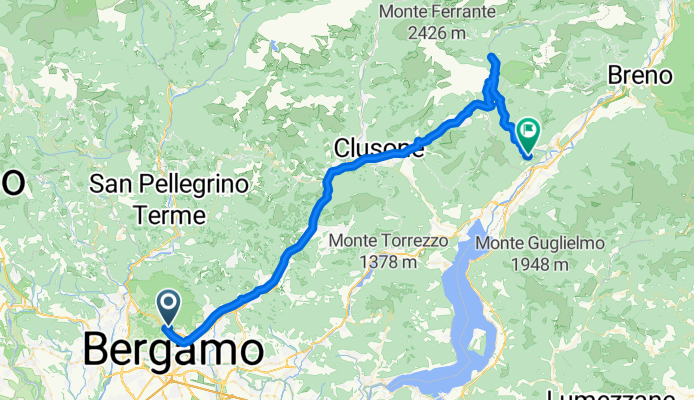 Passo della Presolana