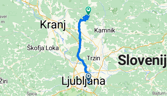 Krvavec 