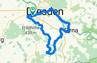 Open this route in the Bikemap app