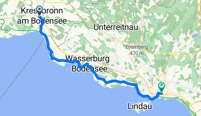 Kressbronn-Lindau