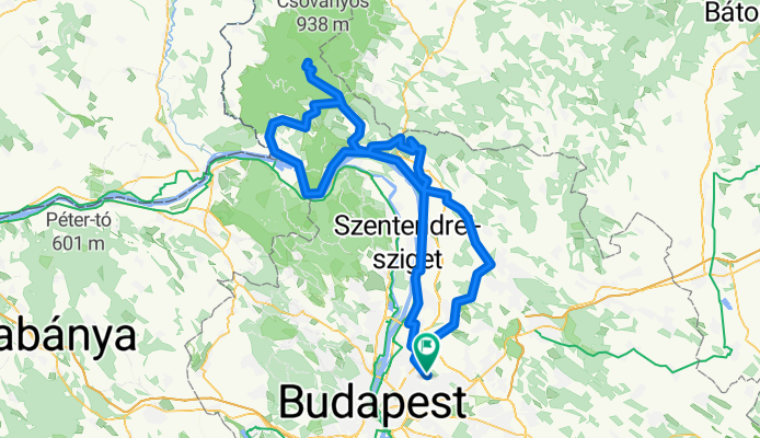 Börzsönyi kör 2.0