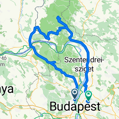 Dobogókő-Nagy Hideg-Hegy