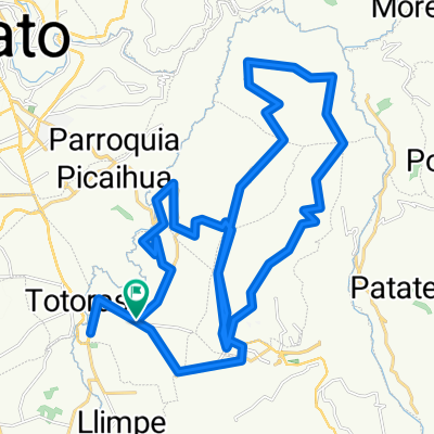 Ruta Del Jean