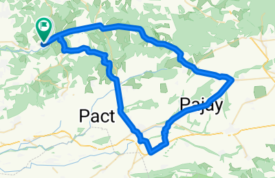 Open this route in the Bikemap app