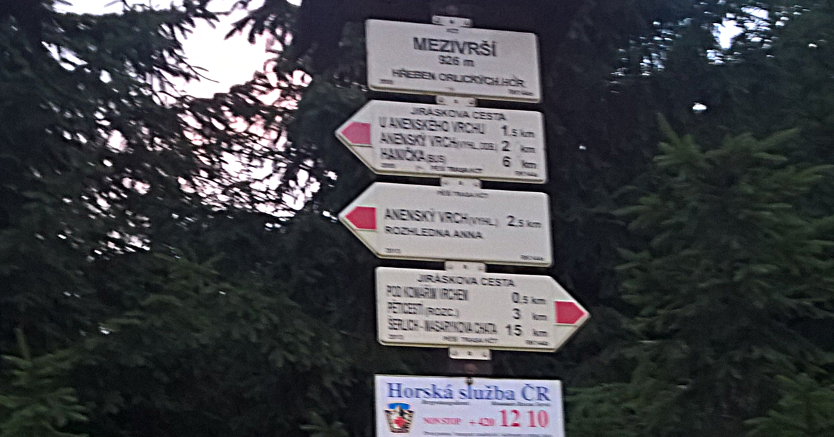 Ricky-Zdobnice-Masarykova chata-Peticesti-Ricky