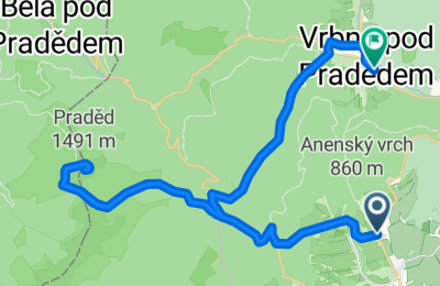 Open this route in the Bikemap app
