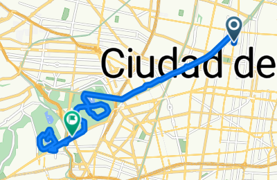 Open this route in the Bikemap app